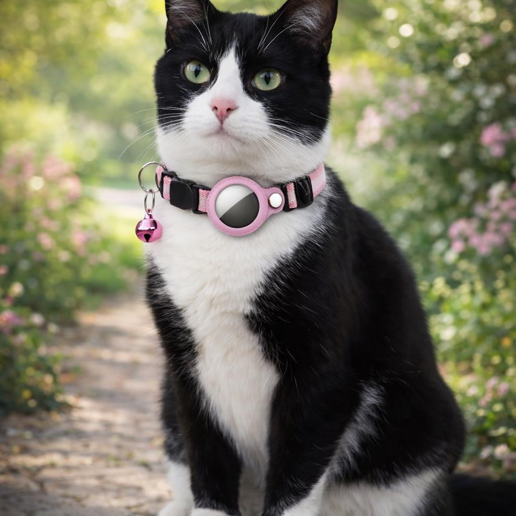 Cat AirTag Collar