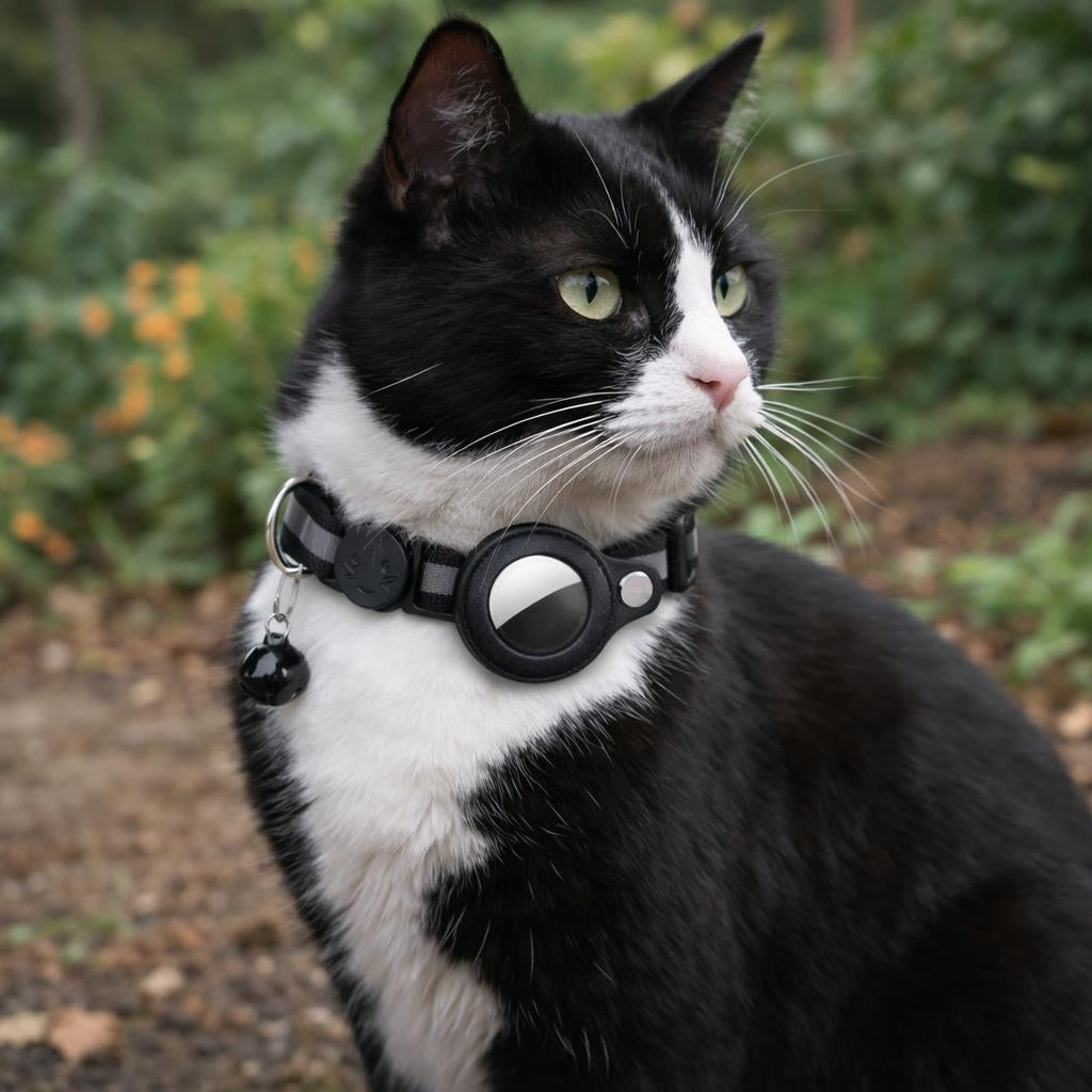 Cat AirTag Collar