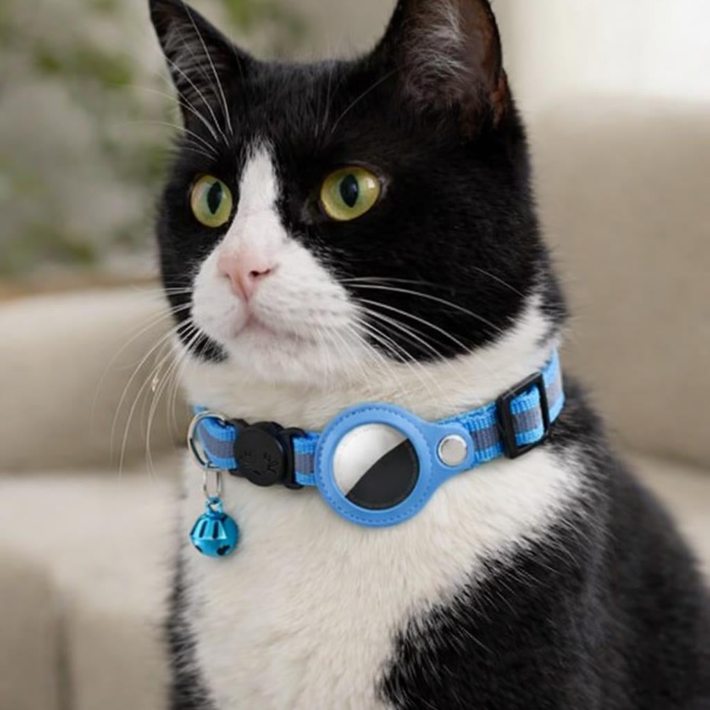 Cat AirTag Collar