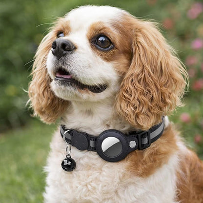Cat AirTag Collar - Locate Your Pet Anytime