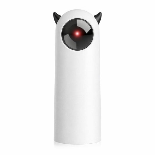Cat laser LED Toy - Endless Indoor Fun!